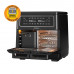 AFP6000BK Sunbeam Multi Zone Air Fryer Oven 